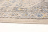 Sabra Blue Area Rug - 2'7" x 8'0"