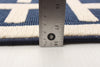 Brangane Blue 5'3" x 7'7" Area Rug