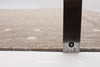 Clementine Tan Area Rug - 4'4" X 6'5" 