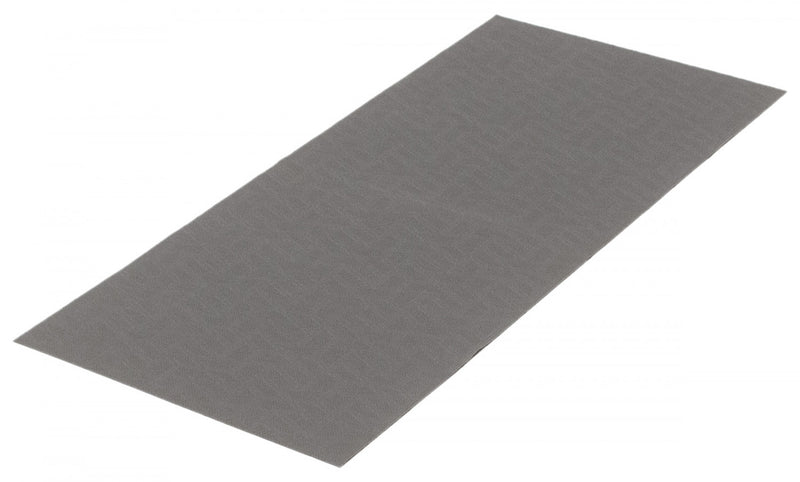 Bellezza Dark Grey 2'2\" x 6'0\" Area Rug