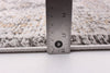 Leandra Taupe/grey Rug 8'0" X 10'0" Area Rug