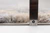 Dimity Grey Area Rug - 6'7" x 9'6"