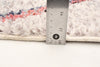 Makondo Abstract Ivory Area Rug - 5'3" x 7'3"