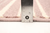 Faith Rose-Cream Area Rug - 3'11" x 5'7"