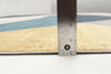 Gemma Multi-Colour Machine Washable Area Rug - 8'0" x 10'0"
