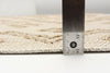 Panacea Taupe Area Rug - 4'0" x 6'0"