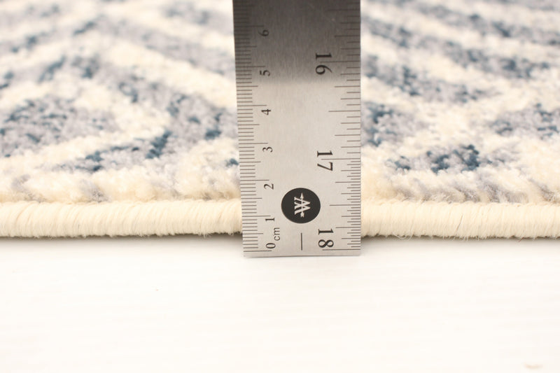 Electra Silver-Prol Area Rug - 3'11\" x 5'7\"