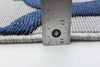 Sophie Grey-Navy Area Rug - 2'8" x 4'11"