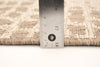 Sadie Safari Taupe-Champagne Area Rug - 3'11" x 5'7"