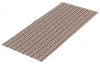 Bellezza Black 2'2" x 6'0" Area Rug - S of 2
