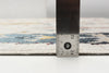 Pine Ivory Machine Washable Area Rug - 5'0" x 7'0"