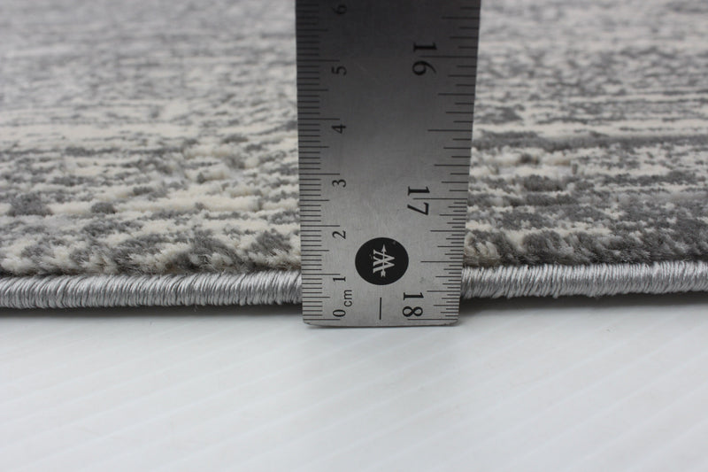 Dayna Grey Rug 5'3\" X 7'3\" Area Rug