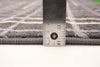Taite Anthracite Area Rug - 7'10" x 10'2"