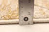 Grande Ivory/Gold 6'7" X 9'6" Area Rug