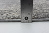Dayna Grey Rug 6'7" X 9'6" Area Rug