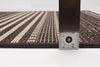 Wileen Chocolate Area Rug - 2'2" X 6'7" 