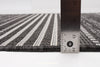 Wileen Black Area Rug - 2'2" X 6'7" 