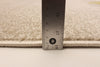 Ellegance Ivory / Green 6'7" x 9'6" Area Rug