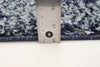 Makondo Mosaique Blue Area Rug - 6'7" x 9'6"