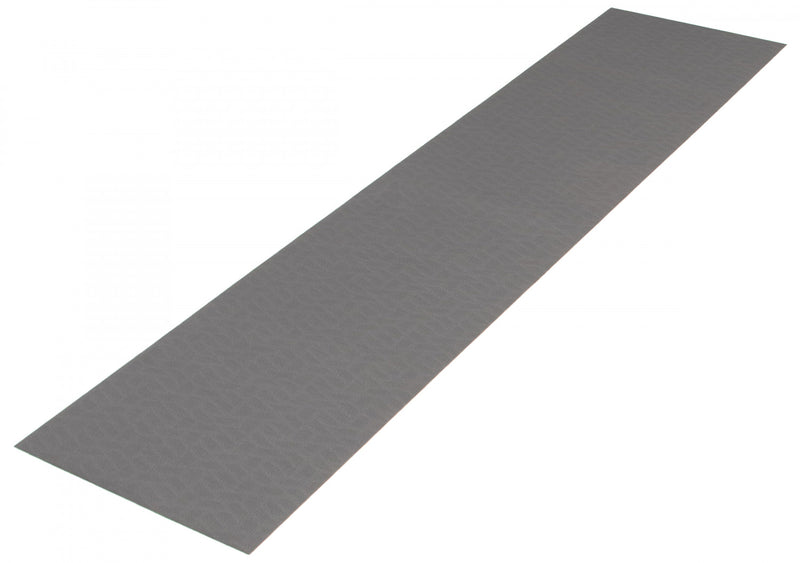 Bellezza Dark Grey 2'2\" x 50'0\" Area Rug