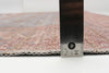 Rosamond Blue Rug 7'10" X 10'0" Area Rug