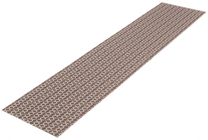 Bellezza Black 2'2\" x 28'0\" Area Rug