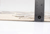 Angie Ivory Area Rug - 6'7" X 9'6" 