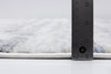 Trudel Light Blue Area Rug - 5'3" X 7'3" 