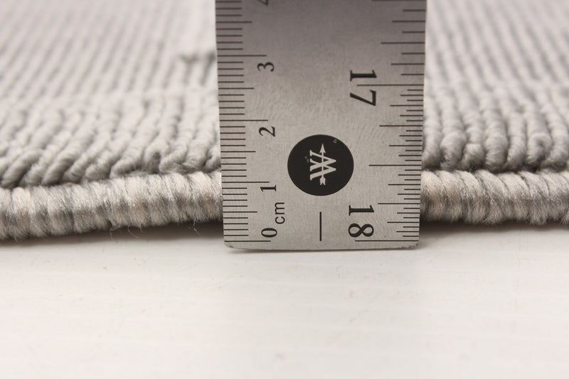 Brangane Grey 6'7\" x 9'6\" Area Rug