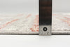 Vera Aztec Ivory/Copper Area Rug - 2'7" x 8'4"