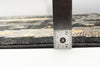 Pine Black Machine Washable Area Rug - 3'0" x 5'0"