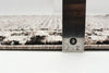 Vera Quattro Ivory/Grey Area Rug - 2'7" x 8'4"