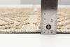 Penney Taupe Area Rug - 2'6" x 12'0"