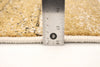 Aya Ivory-Brown Area Rug - 3'11" x 5'7"