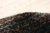 Aya Ivory-Blue Area Rug - 3'11" x 5'7"
