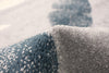 Palta Silver-Prol Area Rug - 7'10" x 10'2"