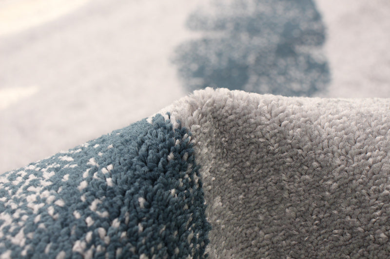 Palta Silver-Prol Area Rug - 7'10\" x 10'2\"