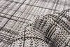 Panthea Grey Area Rug - 2'2" X 6'7" 
