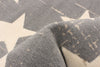 Ira Grey 2'8" x 4'11" Area Rug