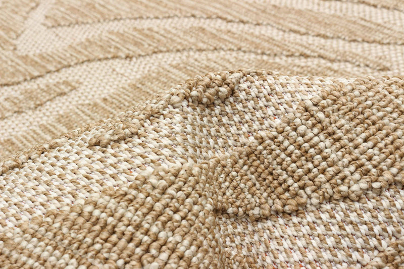 Samia Taupe Area Rug - 6'3\" x 9'3\"