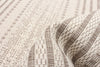 Wileen Ivory Area Rug - 2'2" X 6'7" 