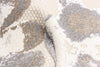 Angie Ivory Area Rug - 6'7" X 9'6" 