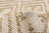 Penney Taupe Area Rug - 2'6" x 12'0"