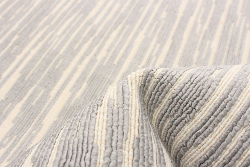 Eadda Light Grey 3'11\" x 5'7\" Area Rug
