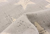 Ira Light Grey 5'3" x 7'7" Area Rug
