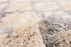 Dimity Tan Area Rug - 3'11" x 5'7"