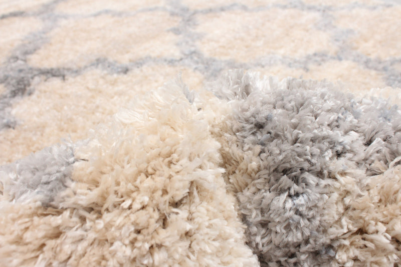 Dimity Tan Area Rug - 3'11\" x 5'7\"
