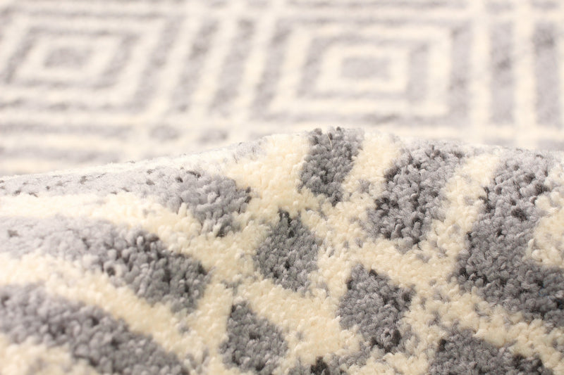 Electra Cream Area Rug - 3'11\" x 5'7\"