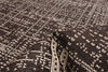 Joni Chocolate Area Rug - 3'3" X 4'7" 