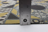 Bellezza Grey 2'2" x 6'0" Area Rug - S of 2
